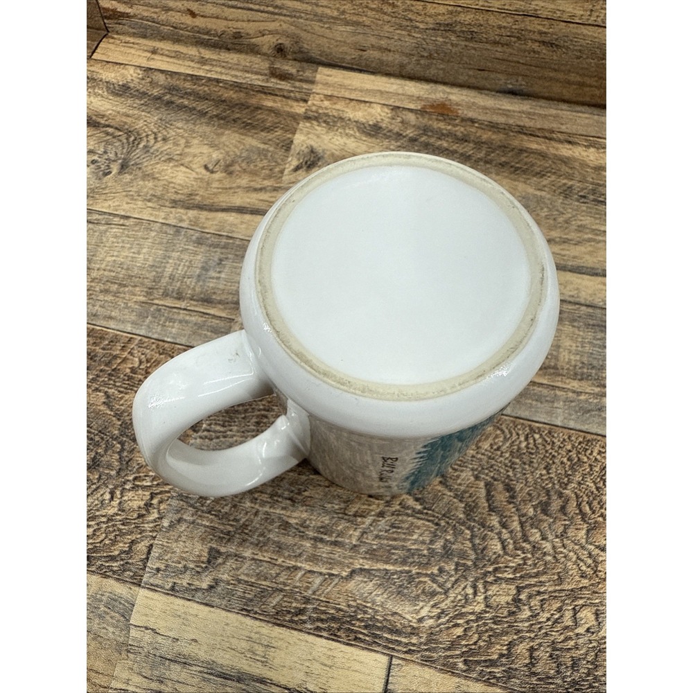 Bill Rabbit Coffee Mug Knowledge Native American - Picture 7 of 7